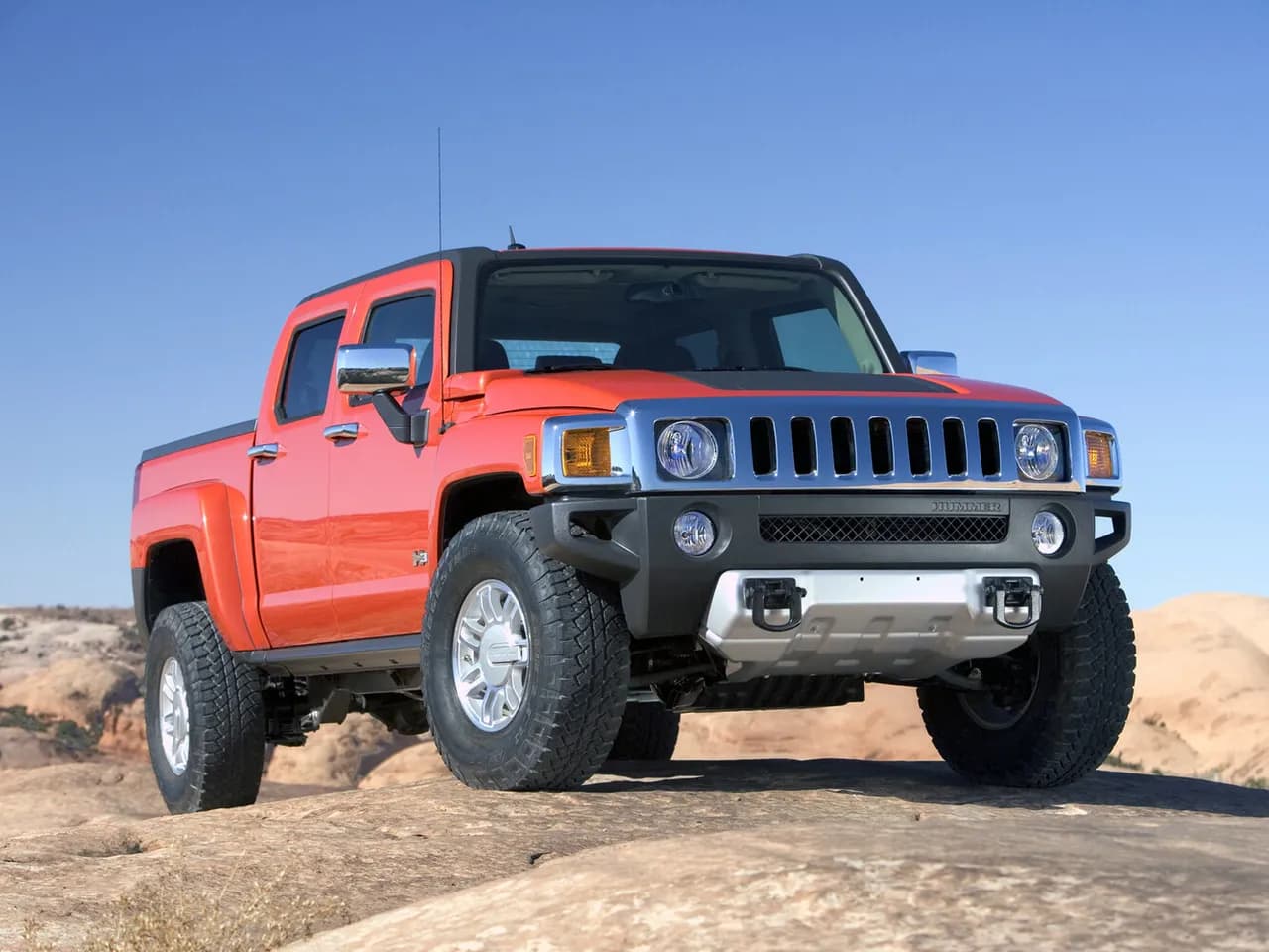 Hummer H3