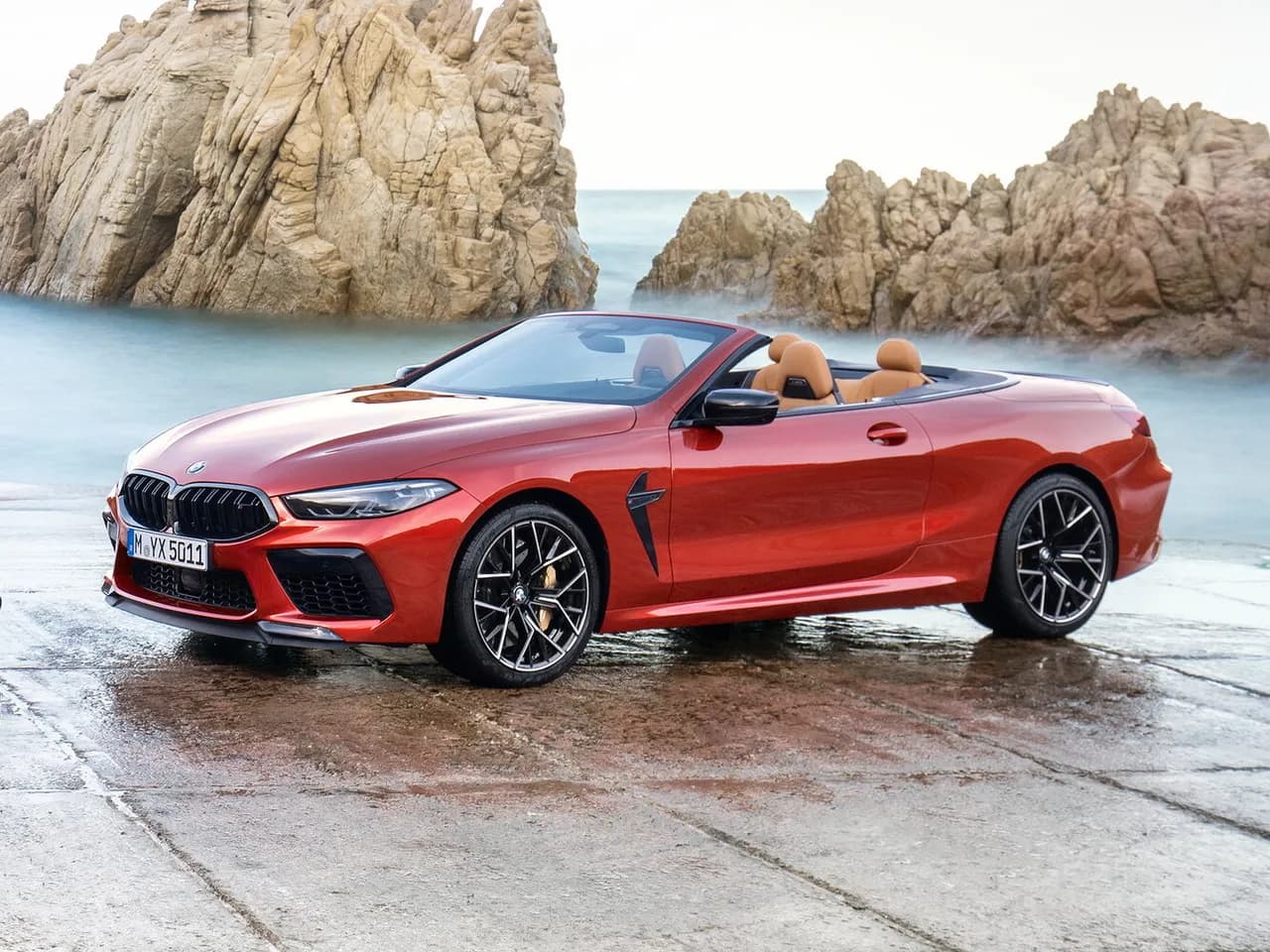BMW M8
