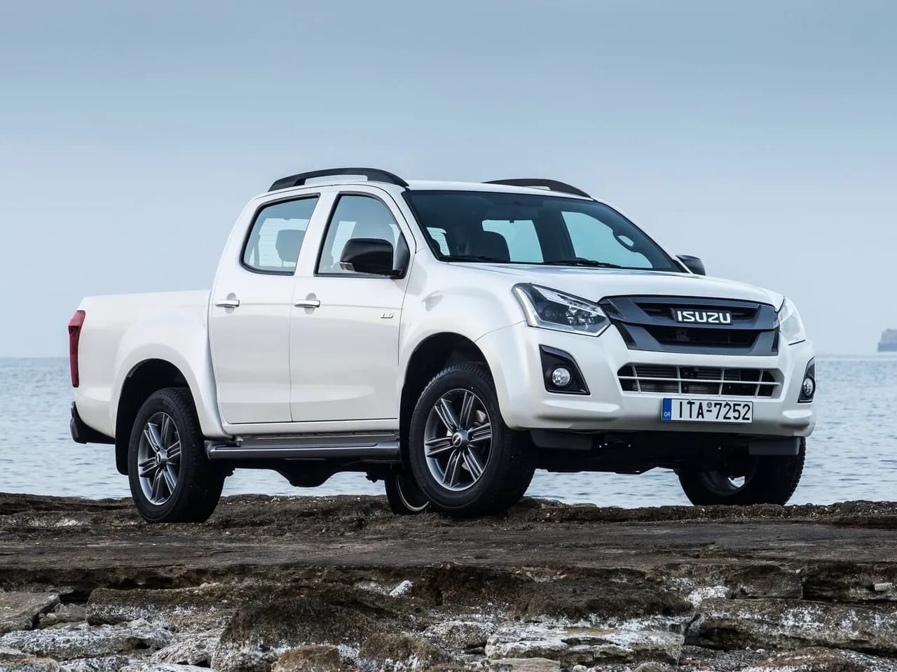 Isuzu D-Max