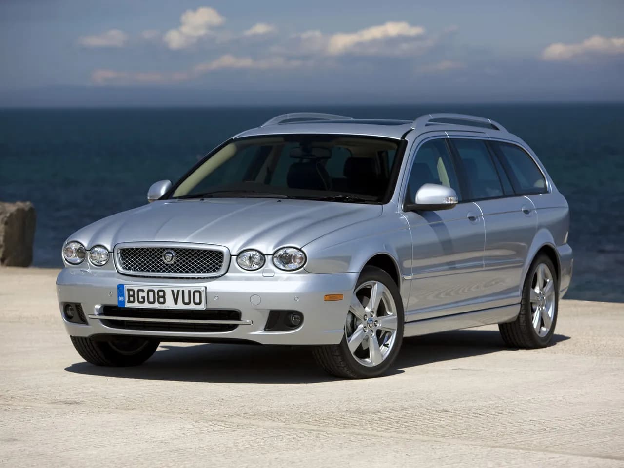 Jaguar X-Type