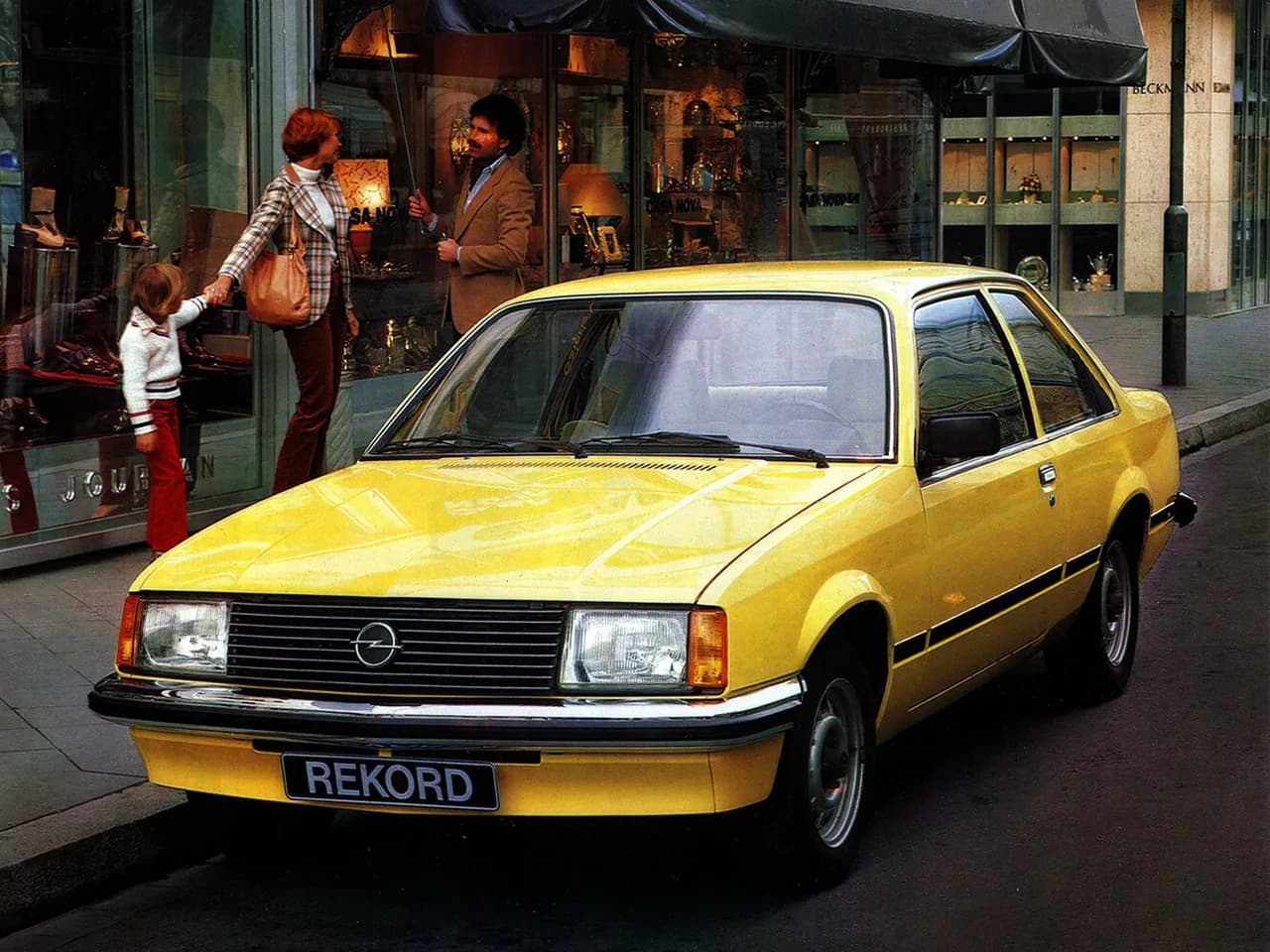 Opel Rekord