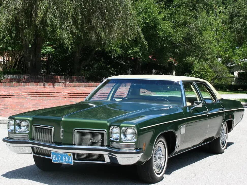 Oldsmobile Eighty-Eight