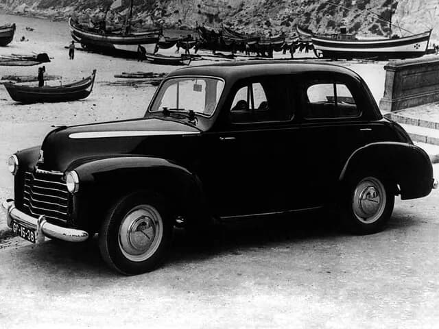 Vauxhall Velox