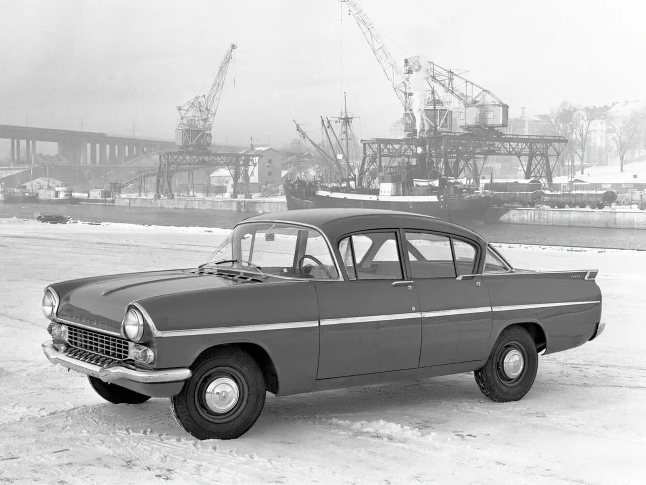 Vauxhall Velox