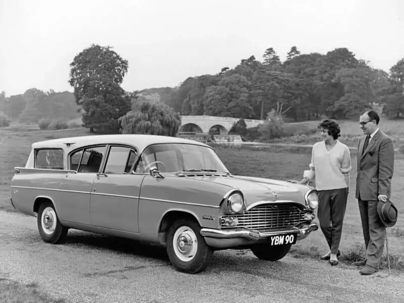 Vauxhall Velox