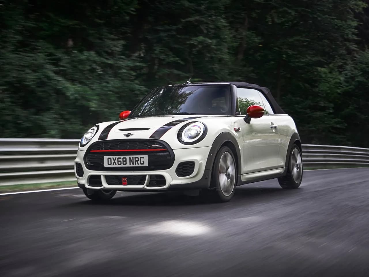 Mini Cabrio