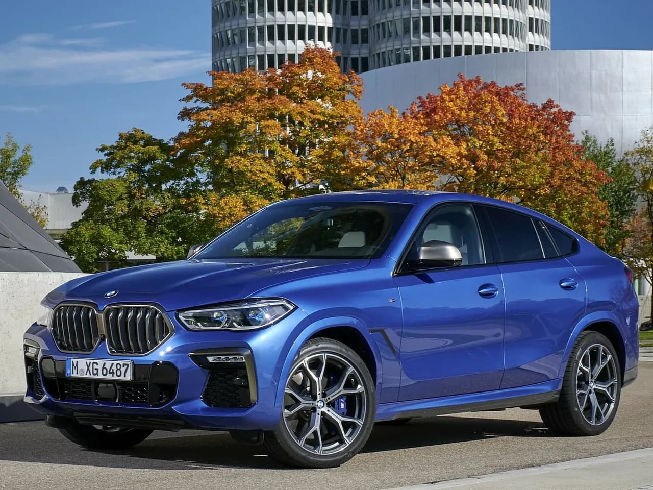BMW X6