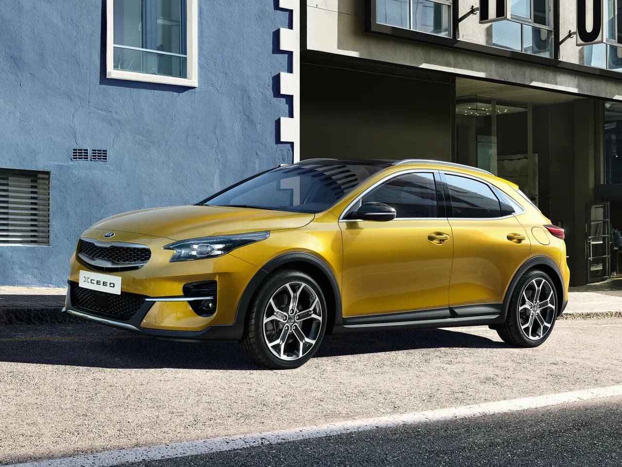 Kia XCeed