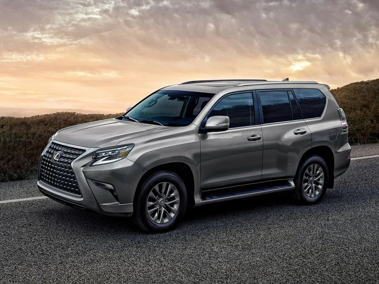Lexus GX