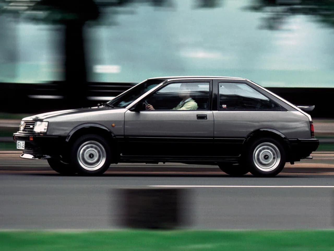 Nissan Cherry