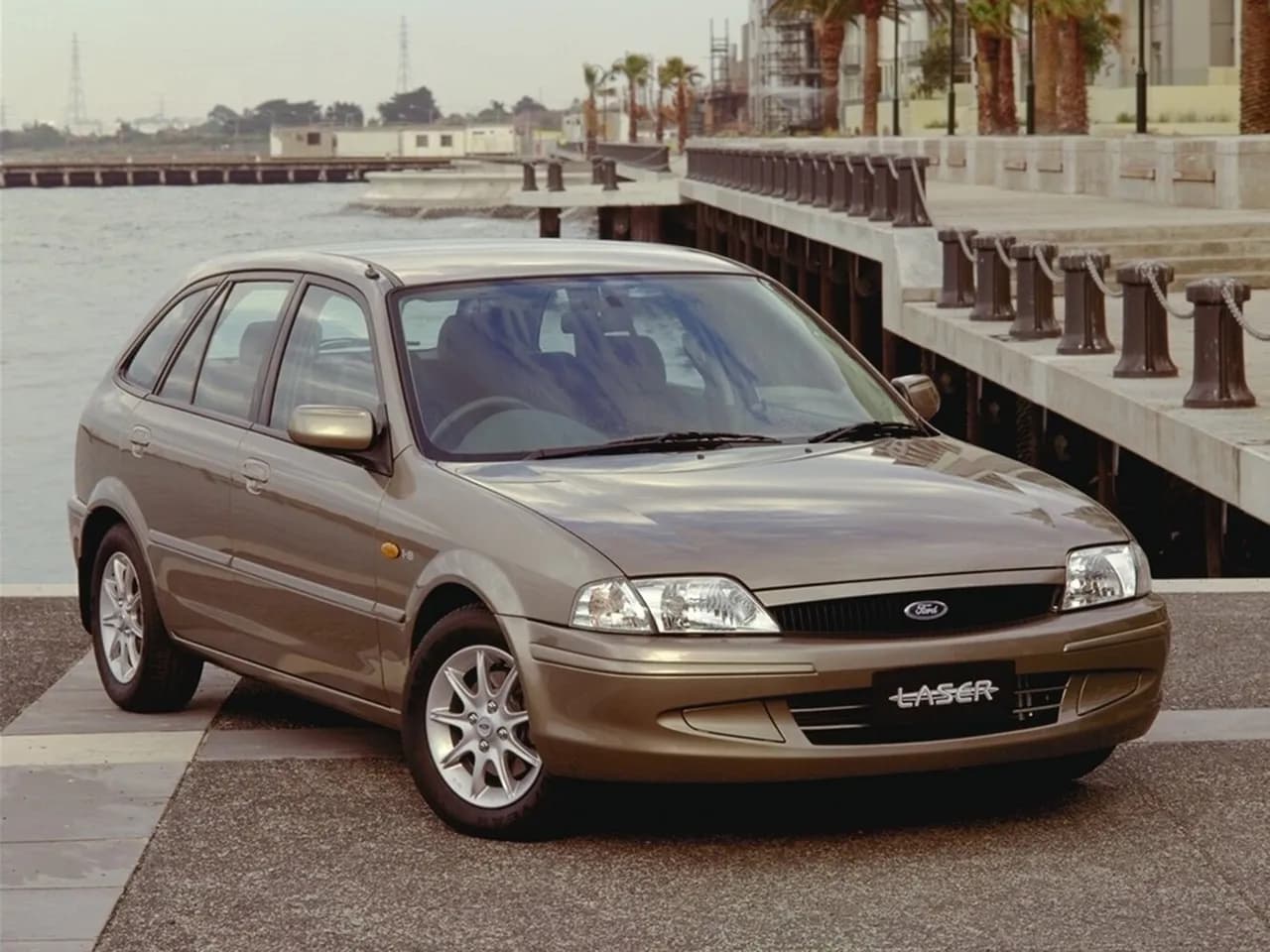 Ford Laser