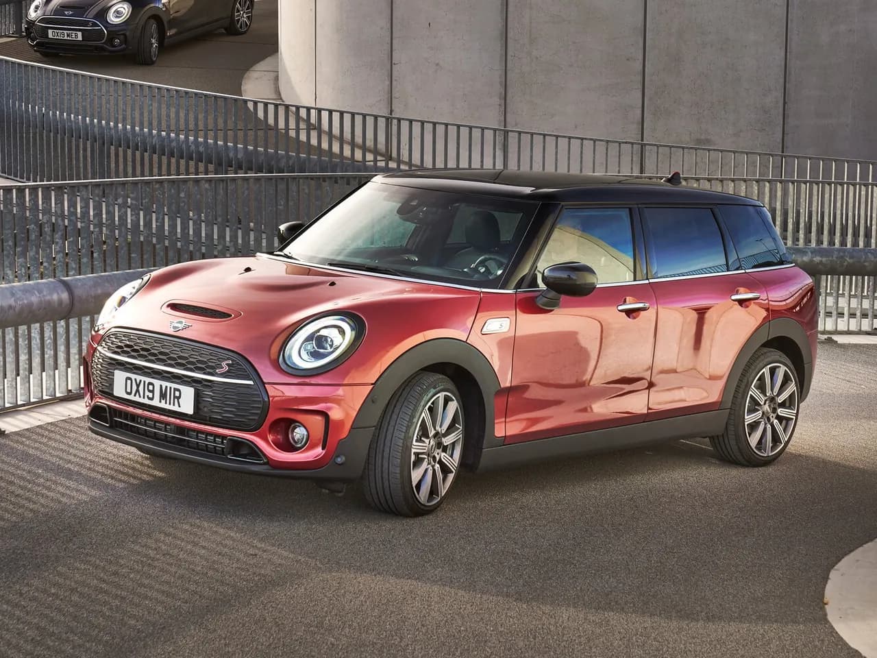 Mini Clubman