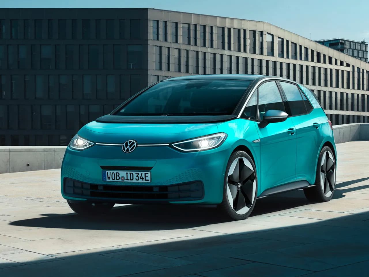 Volkswagen ID.3