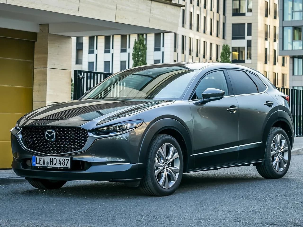 Mazda CX-30