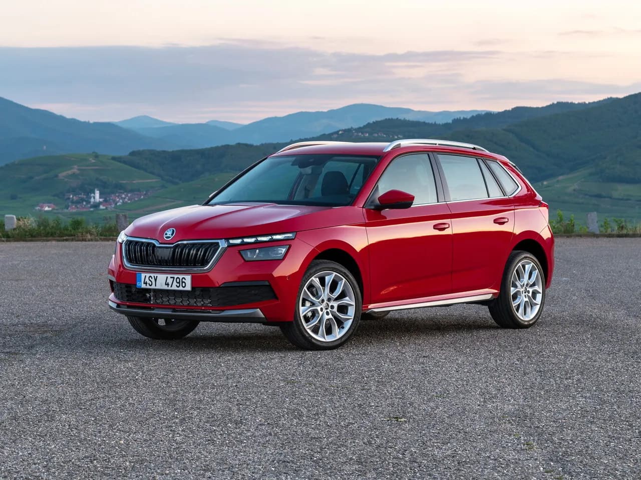 Skoda Kamiq