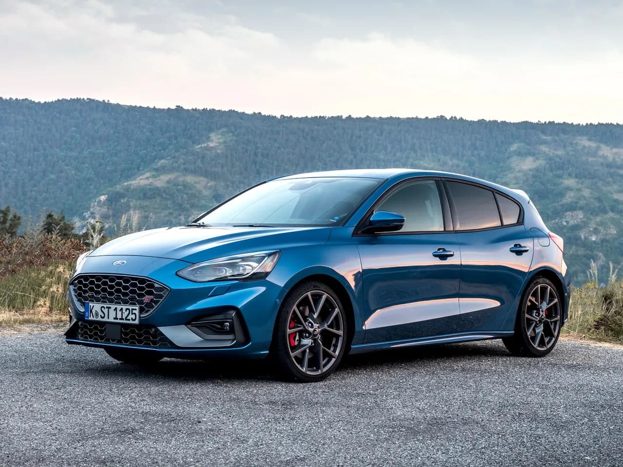 Ford Focus ST