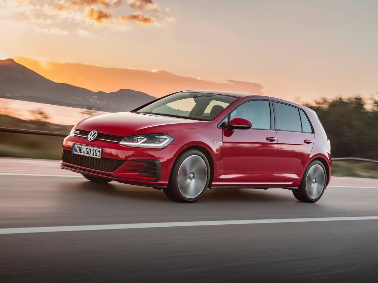 Volkswagen Golf GTI