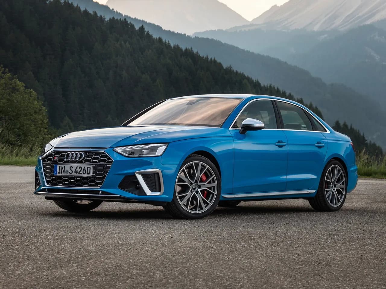 Audi S4