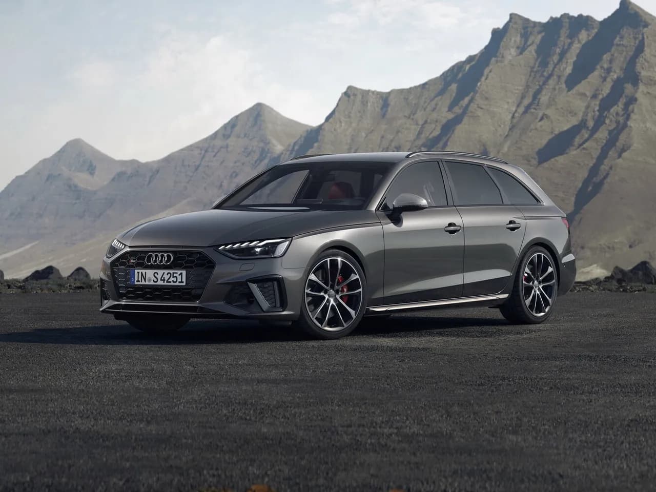 Audi S4