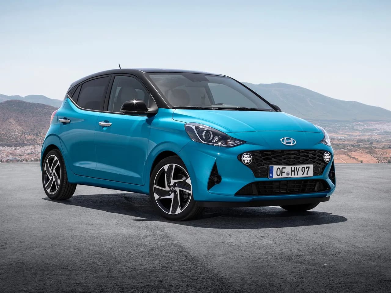 Hyundai i10