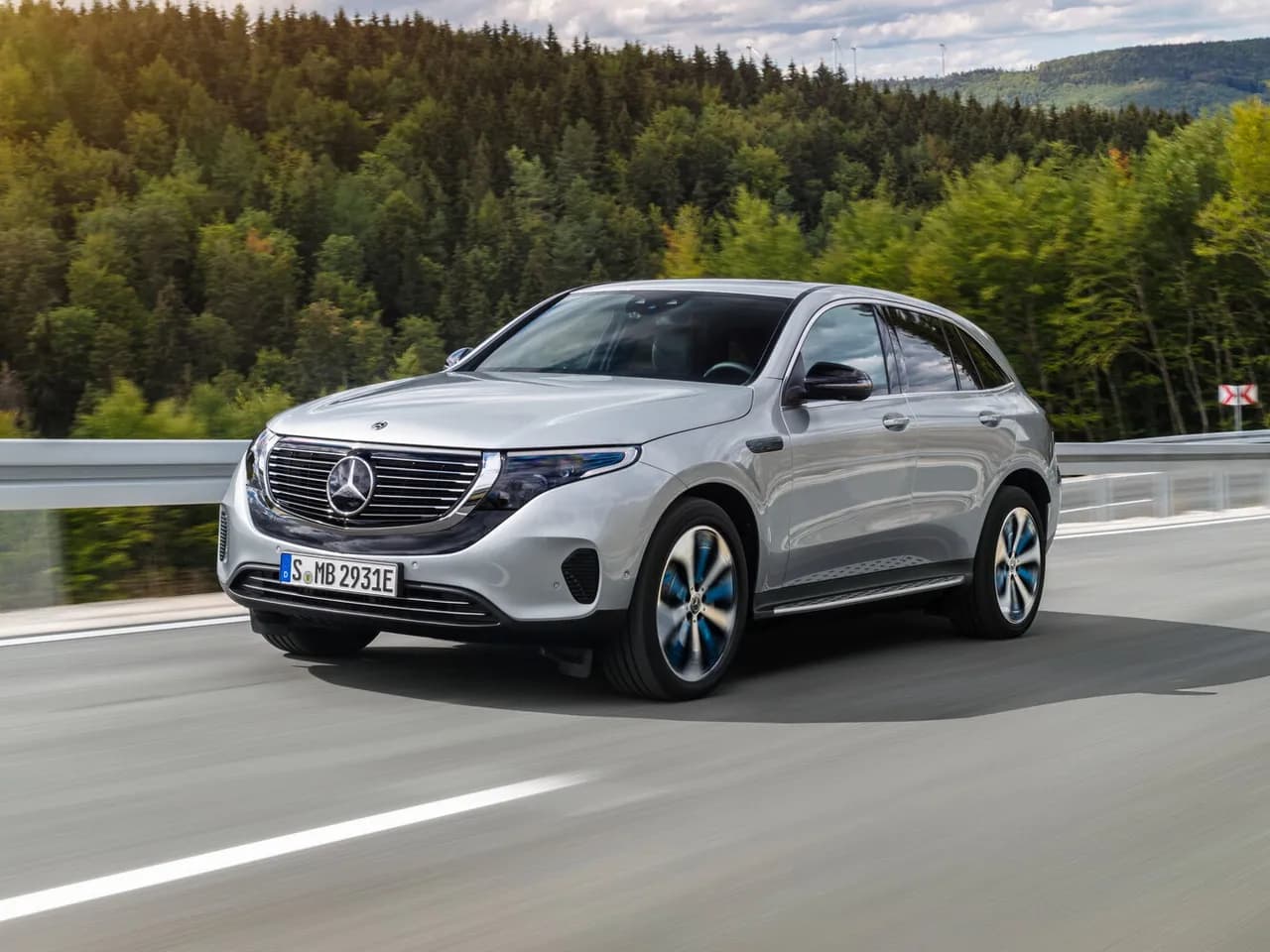 Mercedes-Benz EQC