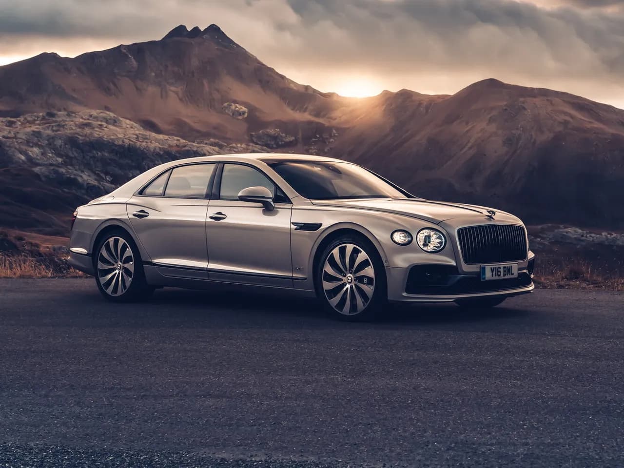 Bentley Flying Spur