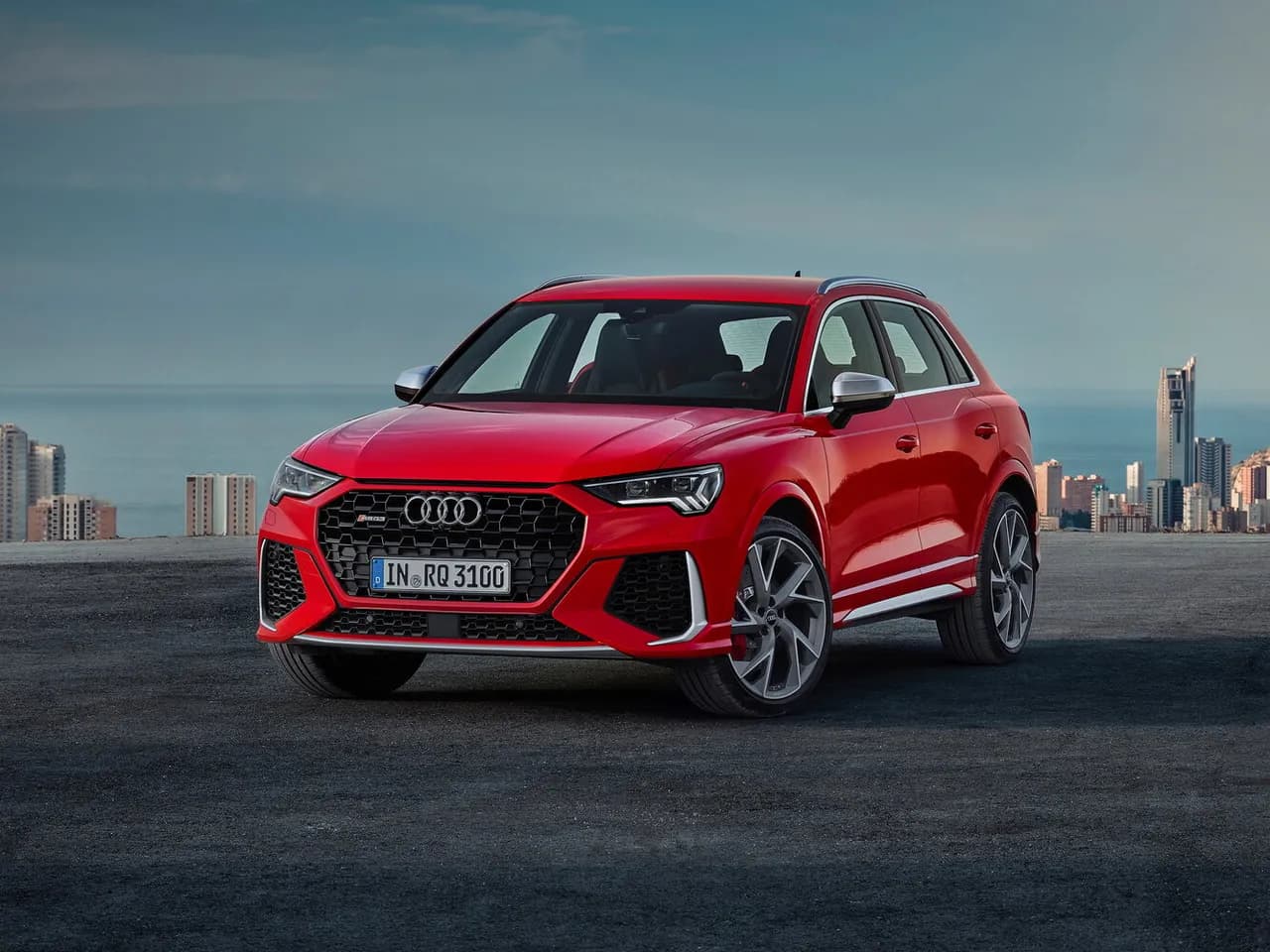 Audi RS Q3