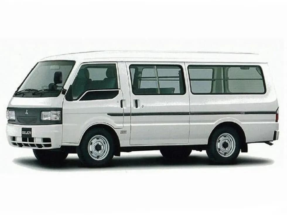 Mitsubishi Delica