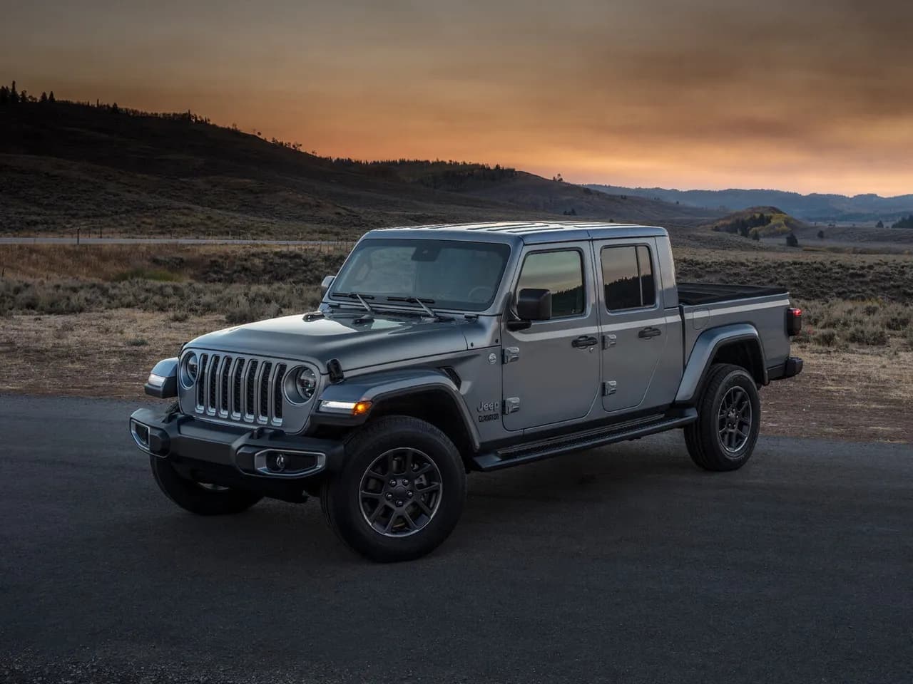 Jeep Gladiator