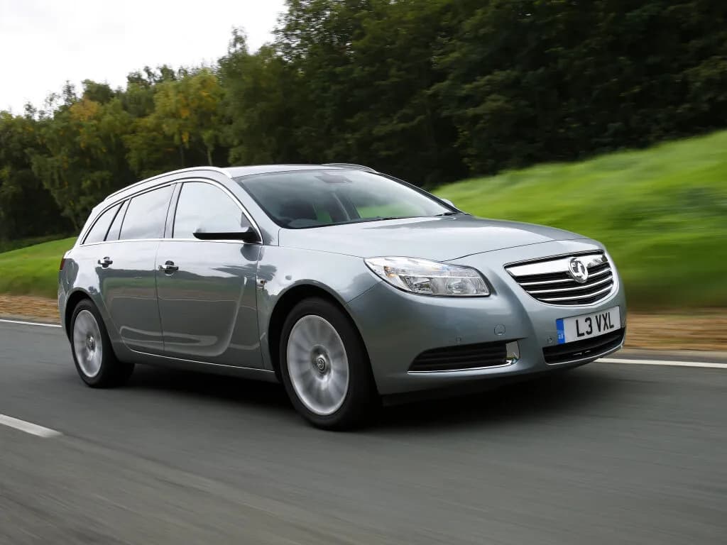 Vauxhall Insignia