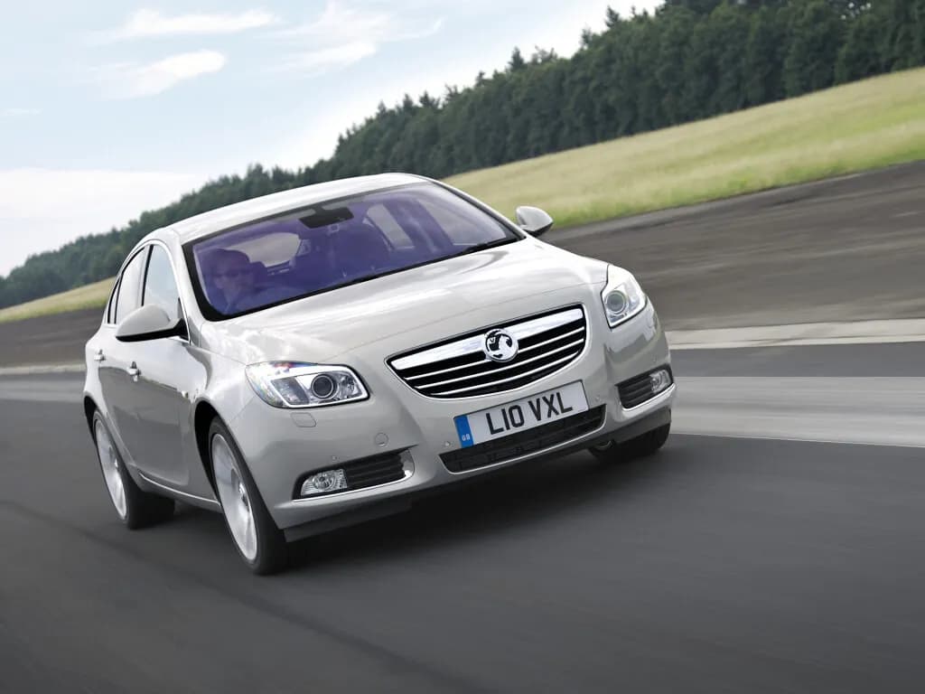 Vauxhall Insignia