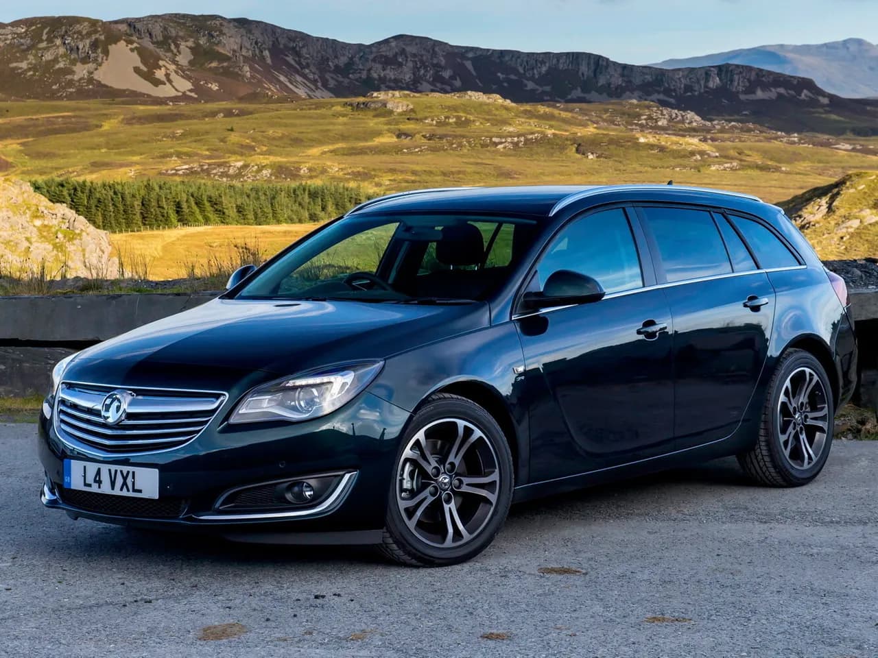 Vauxhall Insignia