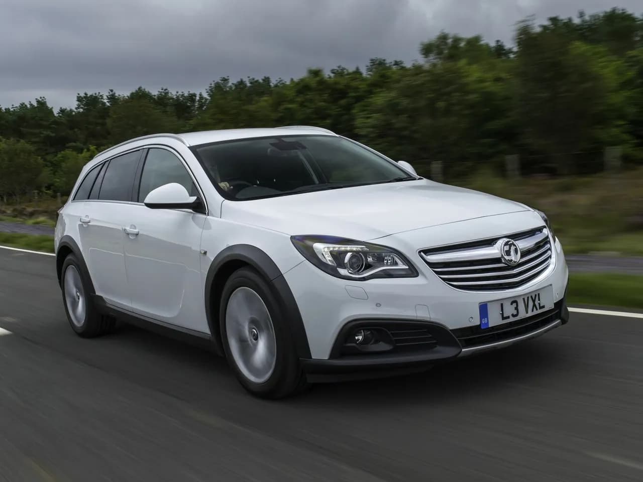 Vauxhall Insignia