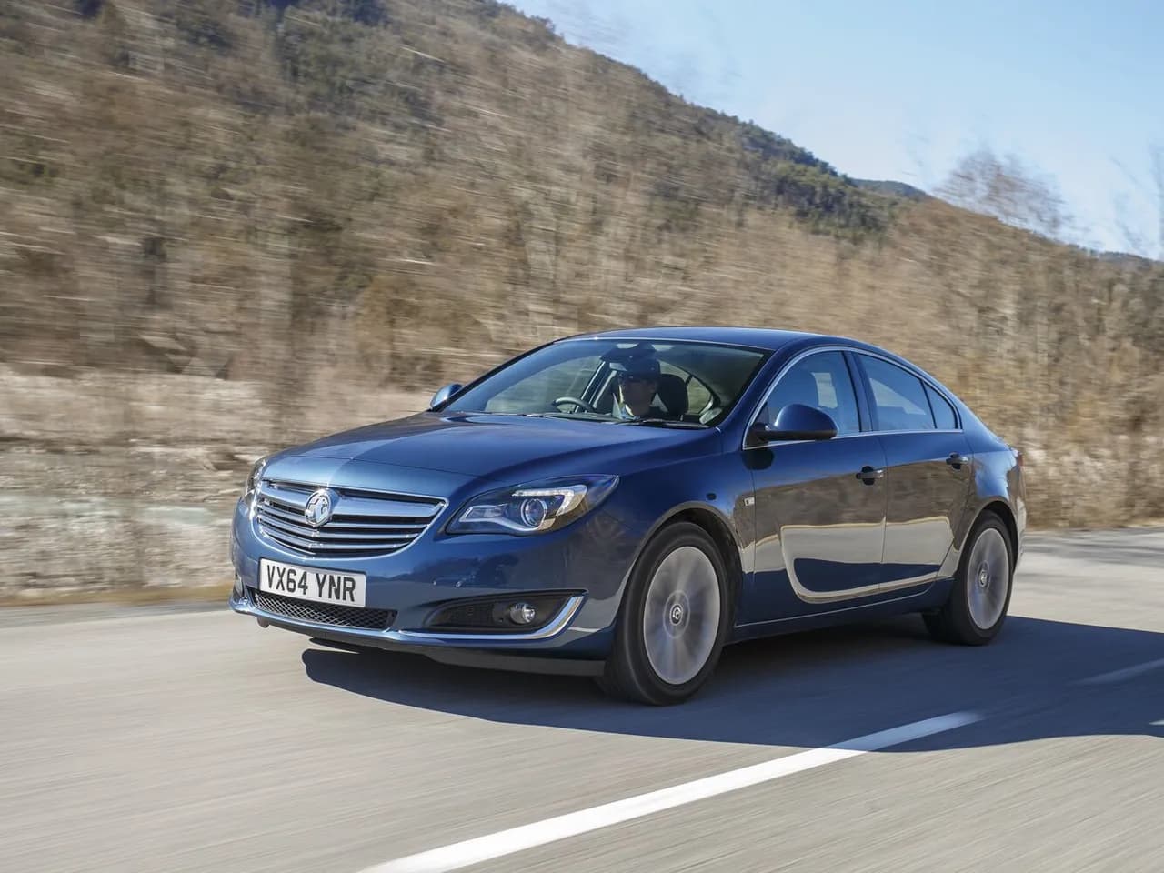 Vauxhall Insignia