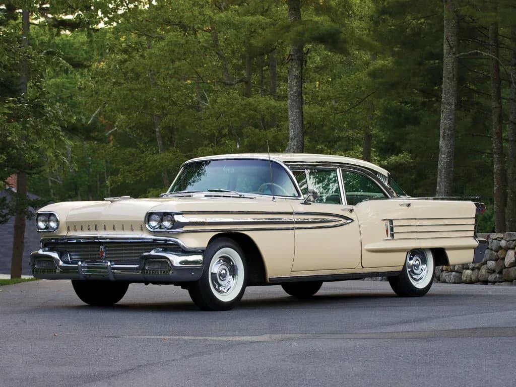 Oldsmobile Eighty-Eight