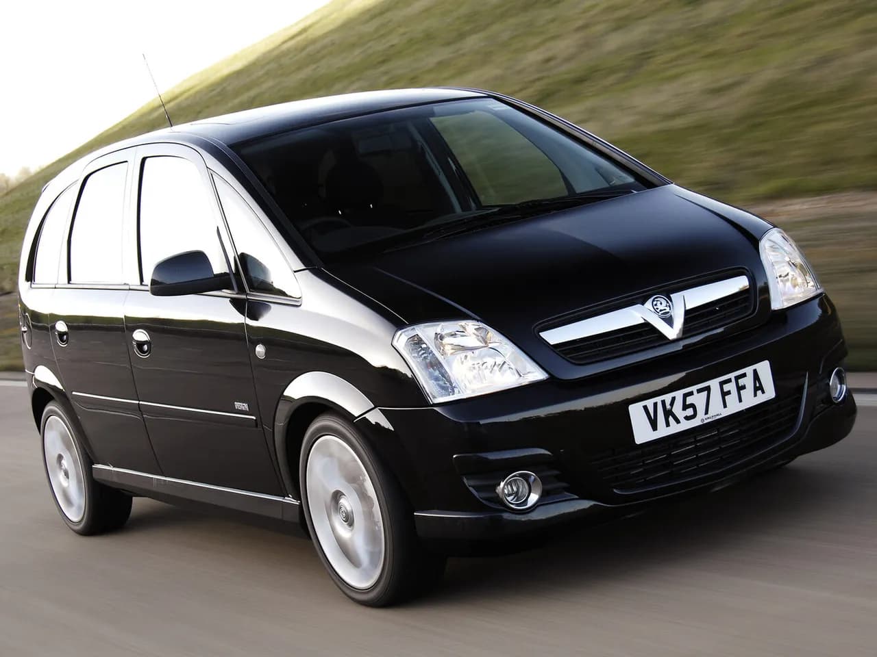 Vauxhall Meriva