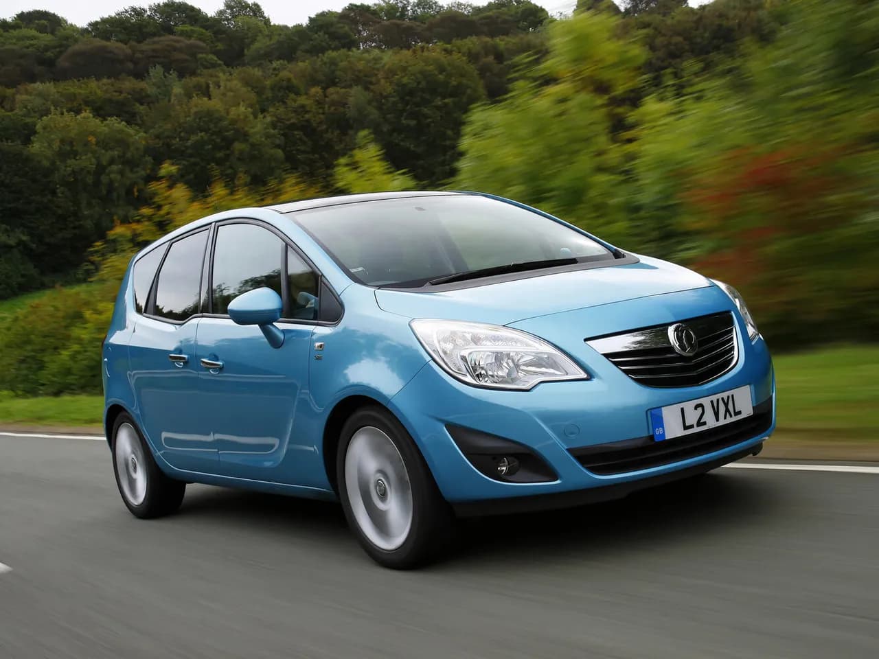 Vauxhall Meriva