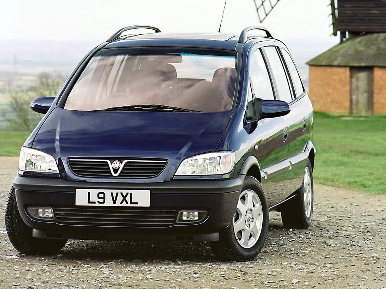 Vauxhall Zafira
