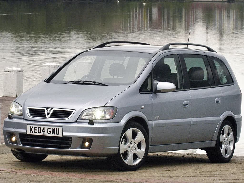 Vauxhall Zafira