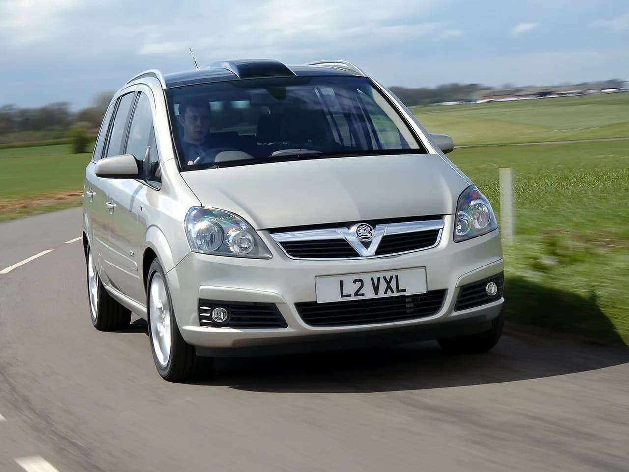 Vauxhall Zafira