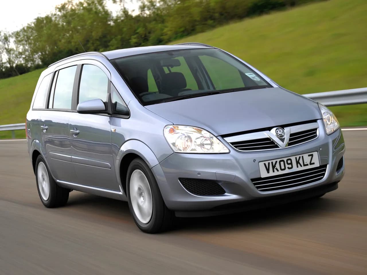 Vauxhall Zafira