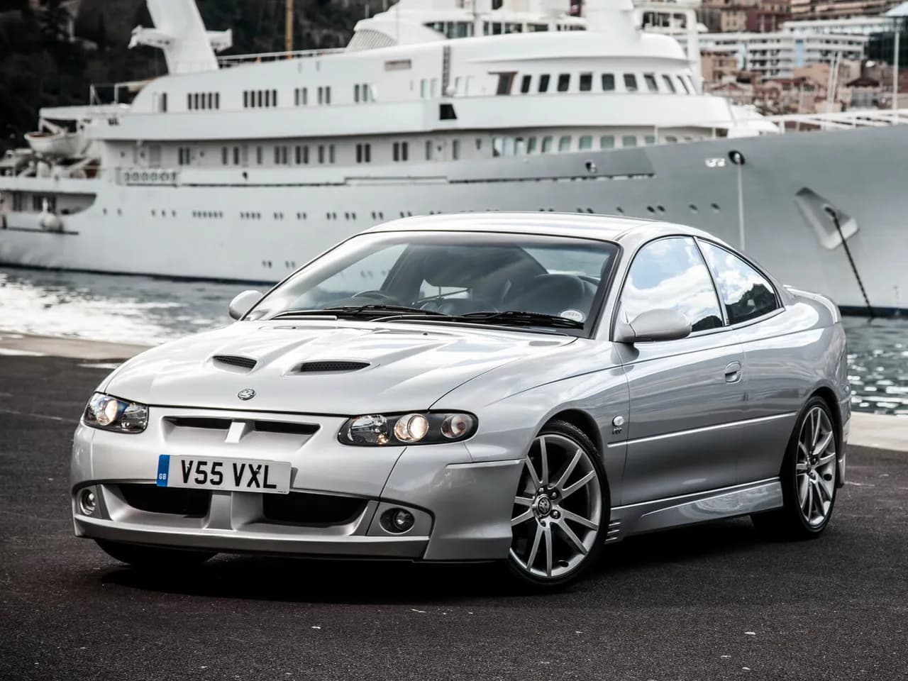 Vauxhall Monaro