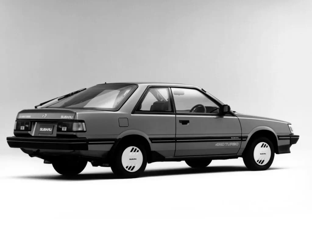Subaru Leone