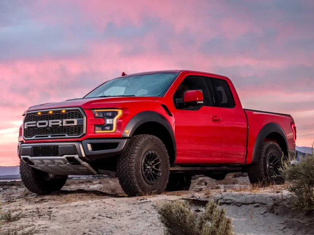 Ford F-150