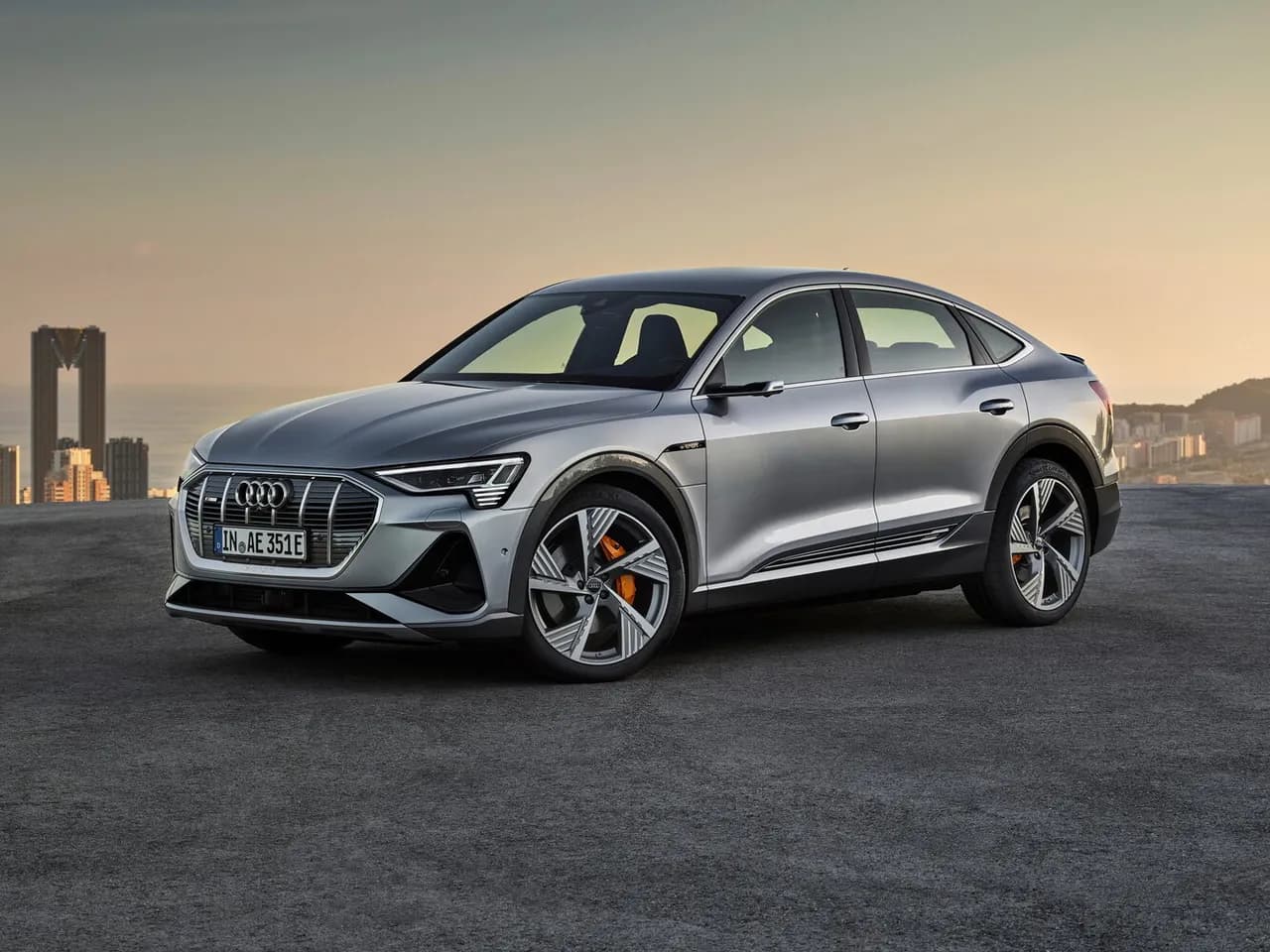 Audi e-tron Sportback