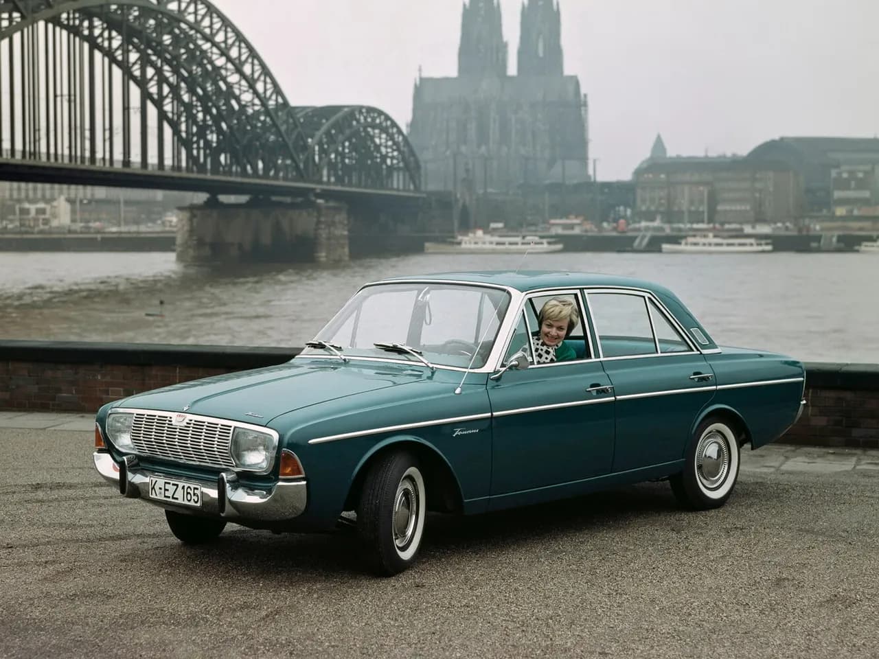Ford Taunus
