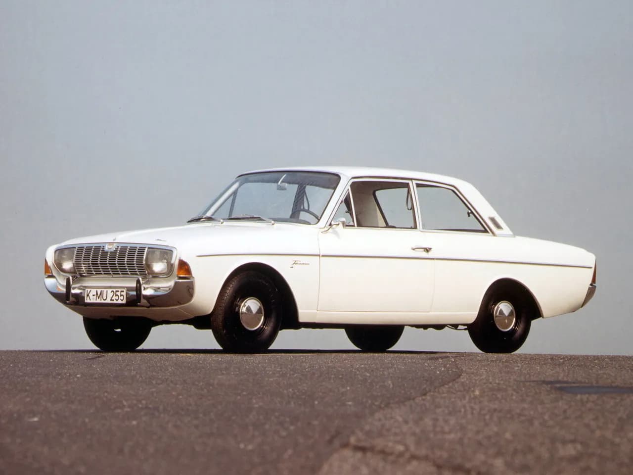 Ford Taunus