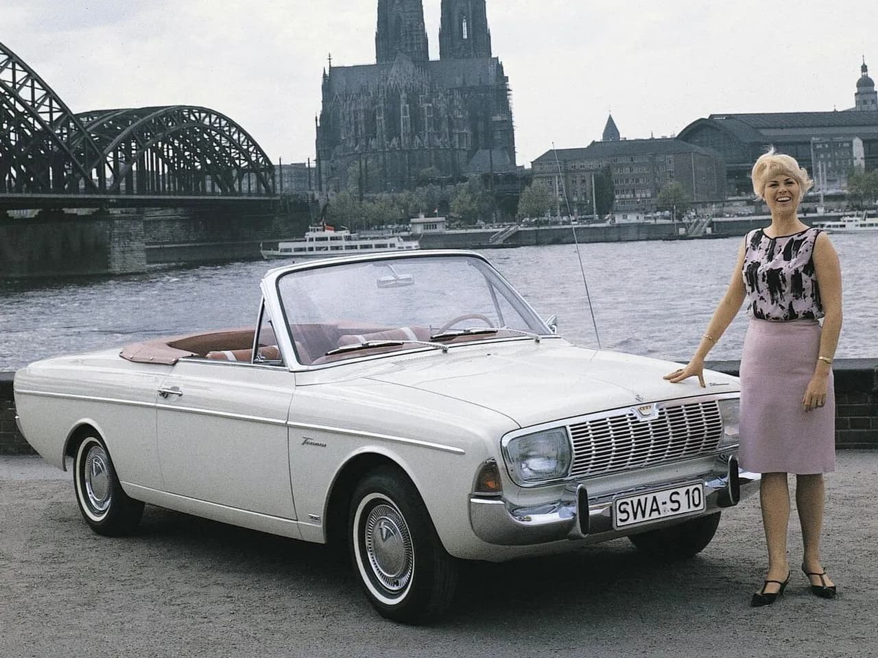 Ford Taunus
