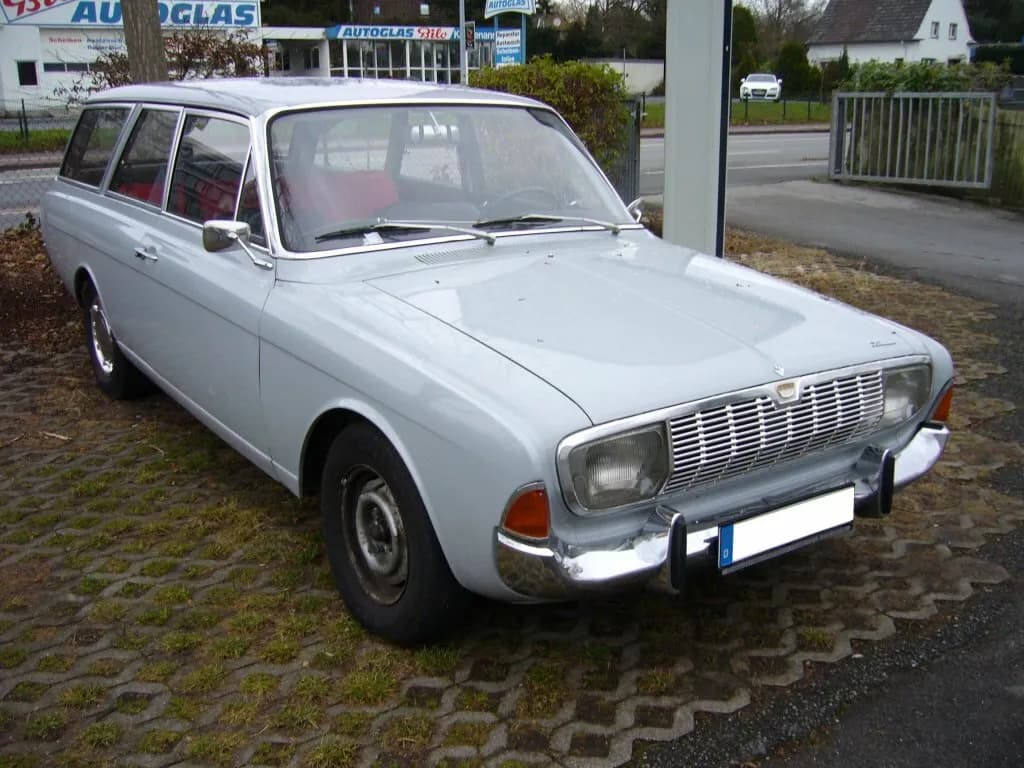 Ford Taunus
