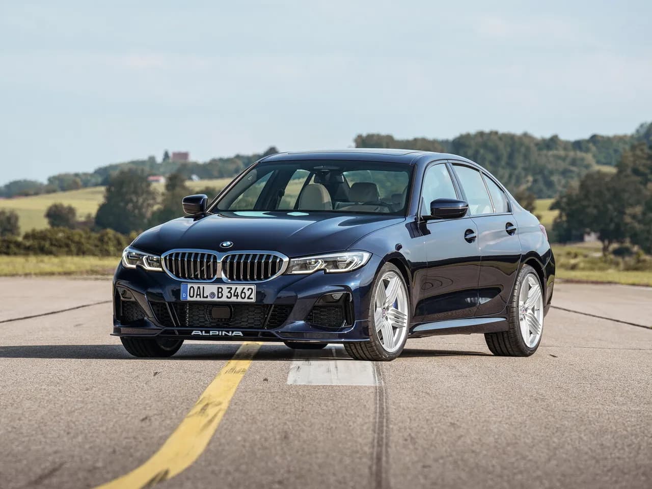 Alpina B3
